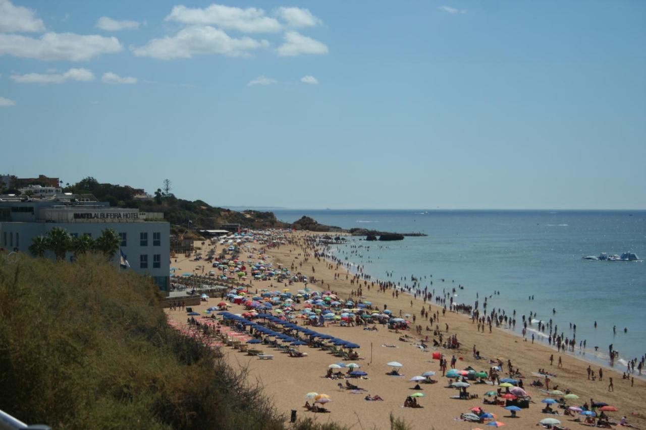 Albufeira Beach - Tranquilidade Junto A Praia E Ao Centro! Екстер'єр фото