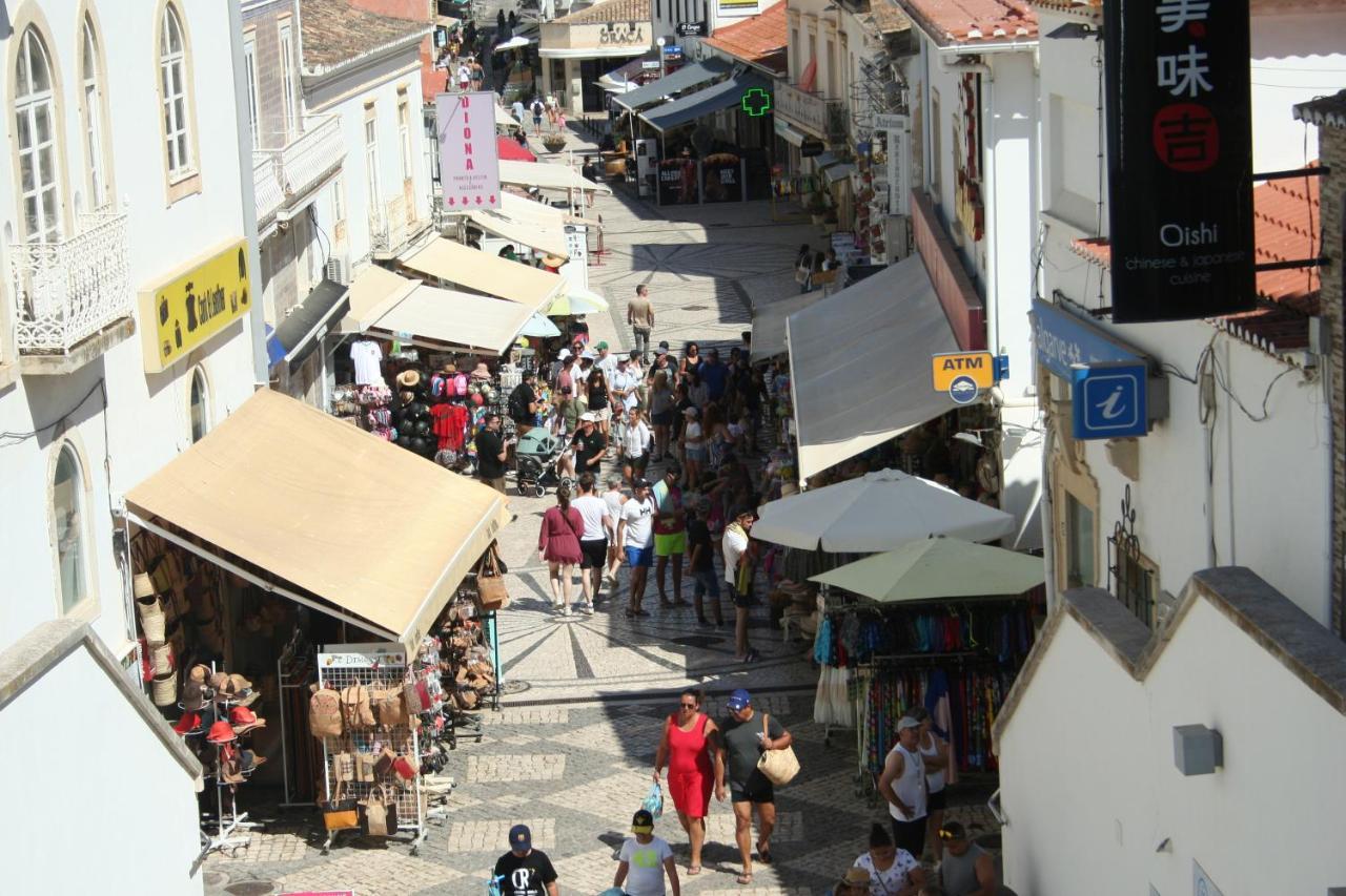 Albufeira Beach - Tranquilidade Junto A Praia E Ao Centro! Екстер'єр фото