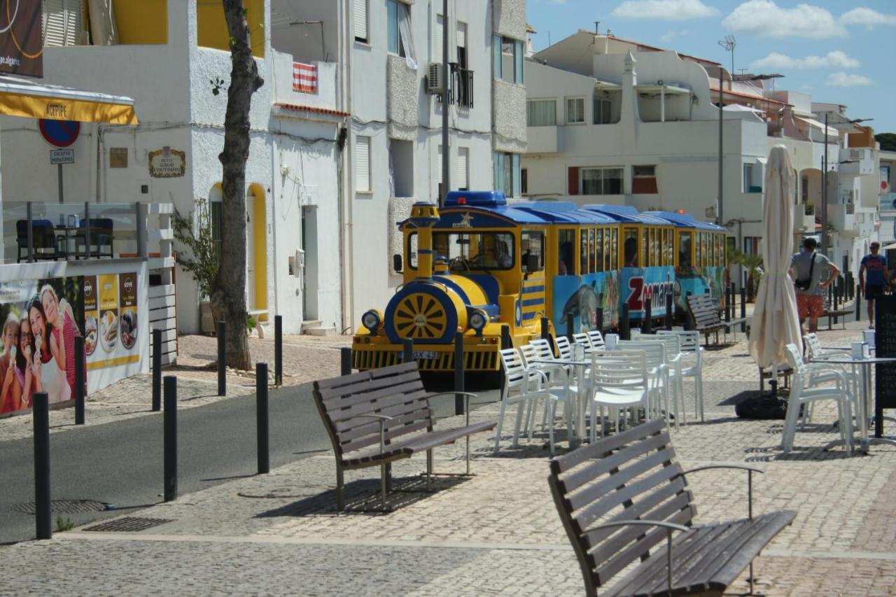 Albufeira Beach - Tranquilidade Junto A Praia E Ao Centro! Екстер'єр фото