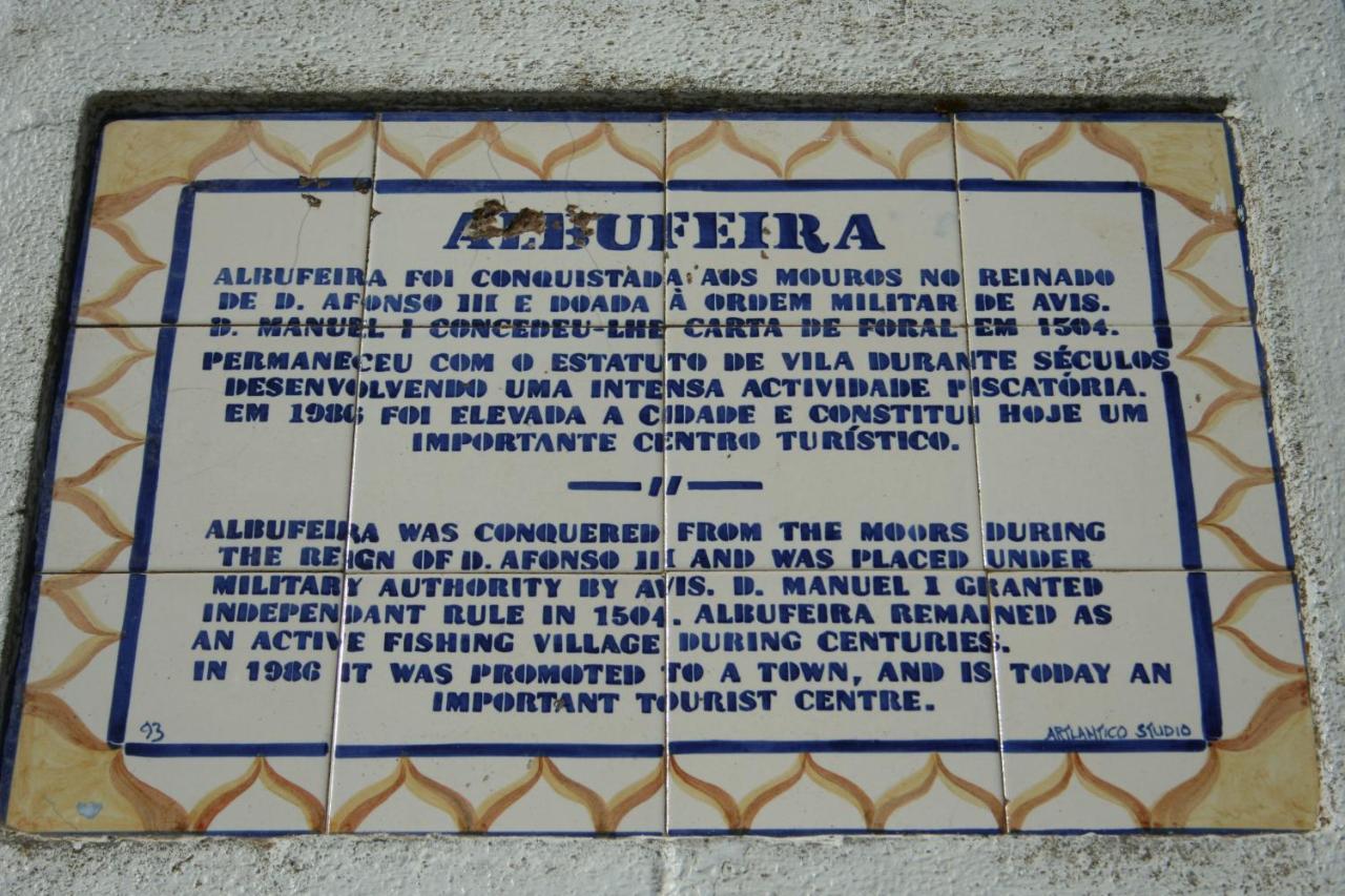 Albufeira Beach - Tranquilidade Junto A Praia E Ao Centro! Екстер'єр фото